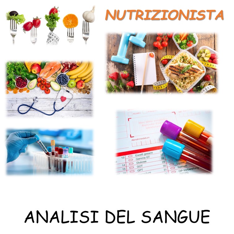 ANALISI DEL SANGUE